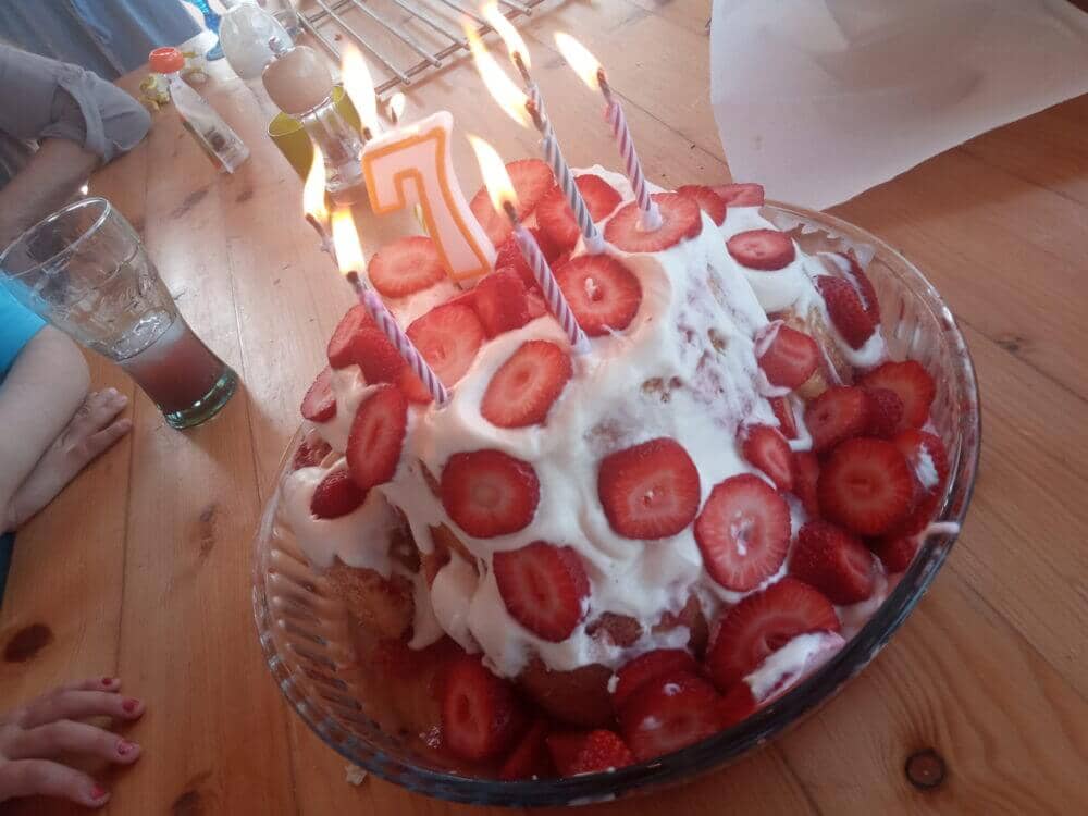 Birthday Cake